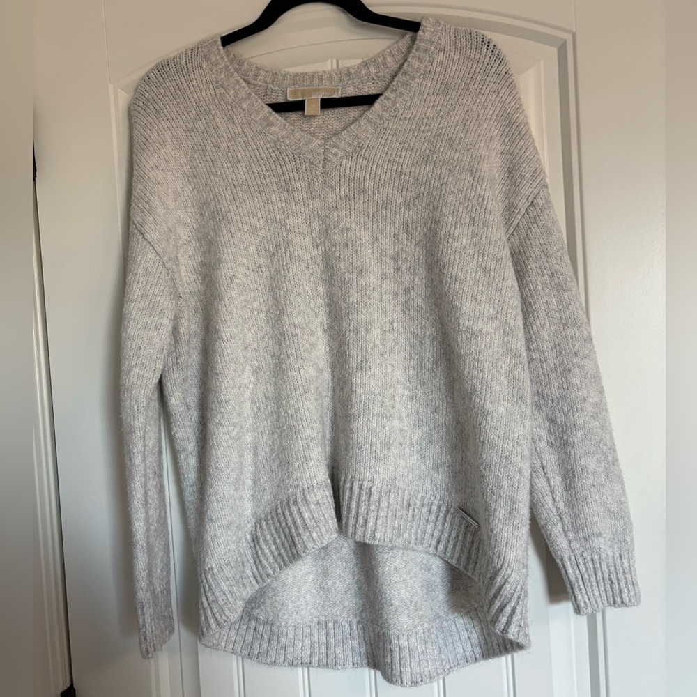 Michael Kors Grey Sweater